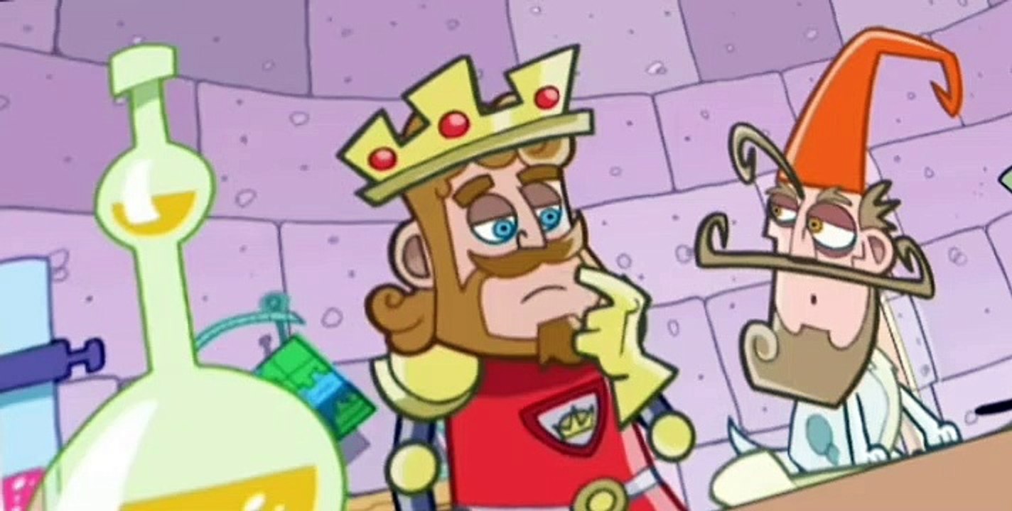 King Arthur's Disasters S01 E10
