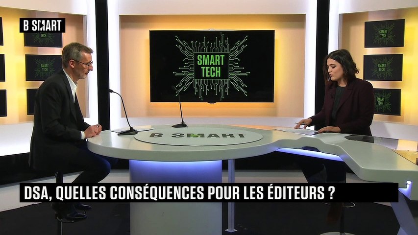 DSA, quelles conséquences pour les éditeurs ?