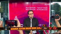 Dipanggil KPK Terkait Kasus Korupsi Bupati PPU, Andi Arief: Apa Urusan Saya?