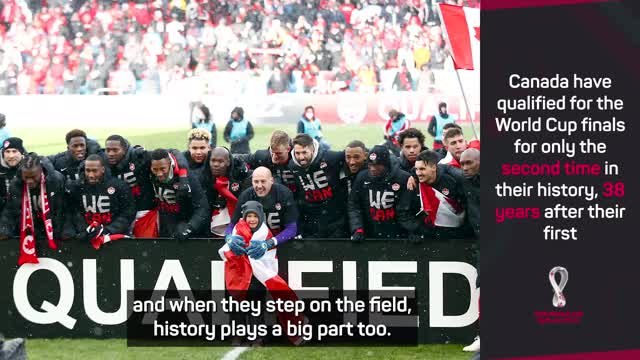 Santos backs Canada to replicate Croatia World Cup feat