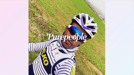 Biniam Girmay : le jeune cycliste de 21 ans est déjà marié et papa !