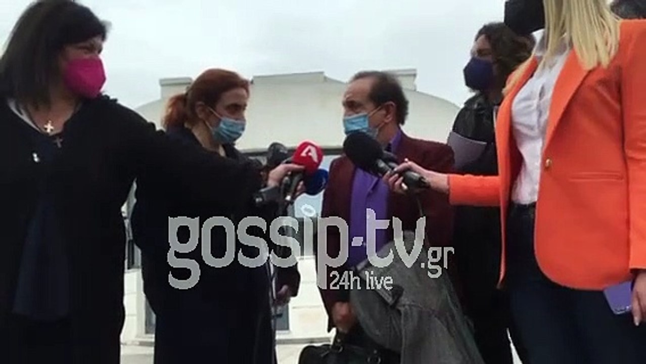 Δίκη Φιλιππίδη: Έξω φρενών ο Σπύρος Μπιμπίλας:...