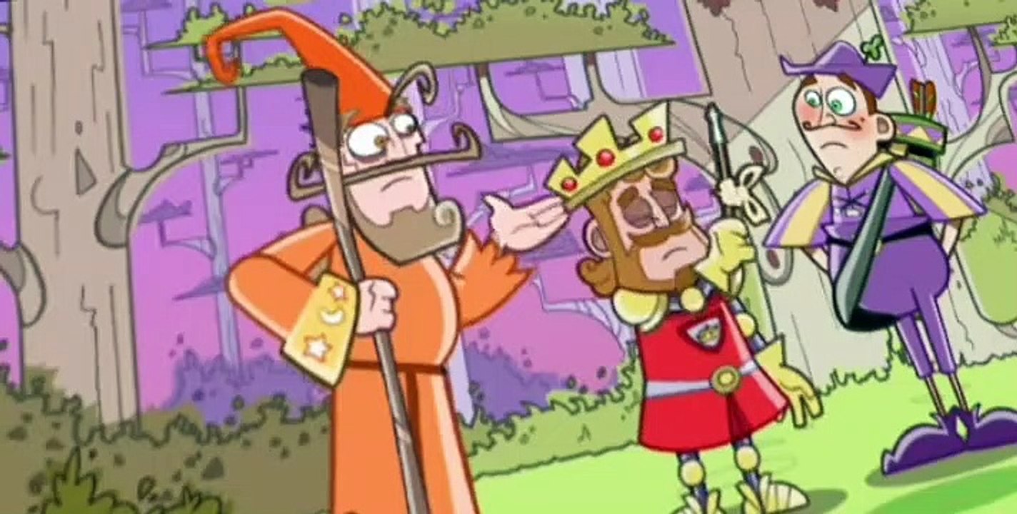King Arthur's Disasters S01 E11
