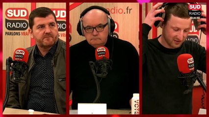 Grégory Joron : "Les quartiers Nords de Marseille c'est partout en France."