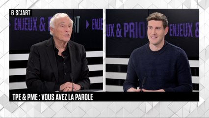 ENJEUX & PRIORITÉS - L'interview de Victor Demonchaux (Ambrosia) par Jean-Marc Sylvestre