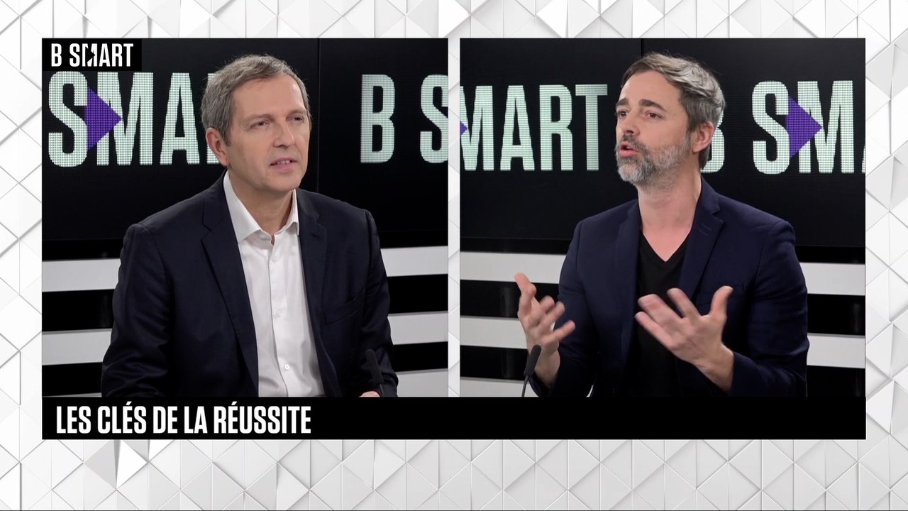 SMART & CO - L'interview de David BERNARD (AssessFirst) et Éric GELLÉ (SmartRecruiters) par Thomas Hugues