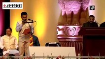 Pramod Sawant ने दूसरी बार ली गोवा के सीएम पद की शपथ , पीएम मोदी भी रहे मौजूद