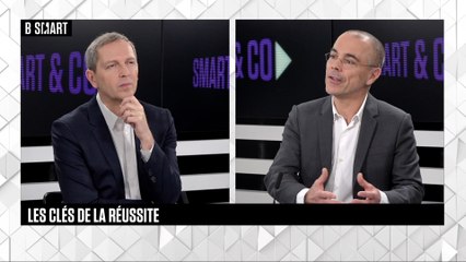 SMART & CO - L'interview de François FLORIBERT (inwink) et Audrey TCHERKOFF (Women's Forum For the Economy and Society) par Thomas Hugues