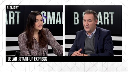 LE LAB - L'interview de Augustin Delesalle (GHICL (Groupement des Hôpitaux de l'Institut Catholique de Lille)) par Cécilia Severi