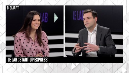 LE LAB - L'interview de Jérôme Renoux (Akamaï France) par Cécilia Severi