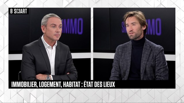 SMART IMMO - L'interview de David BENBASSAT (BIEN'ICI) par Gilane Barret