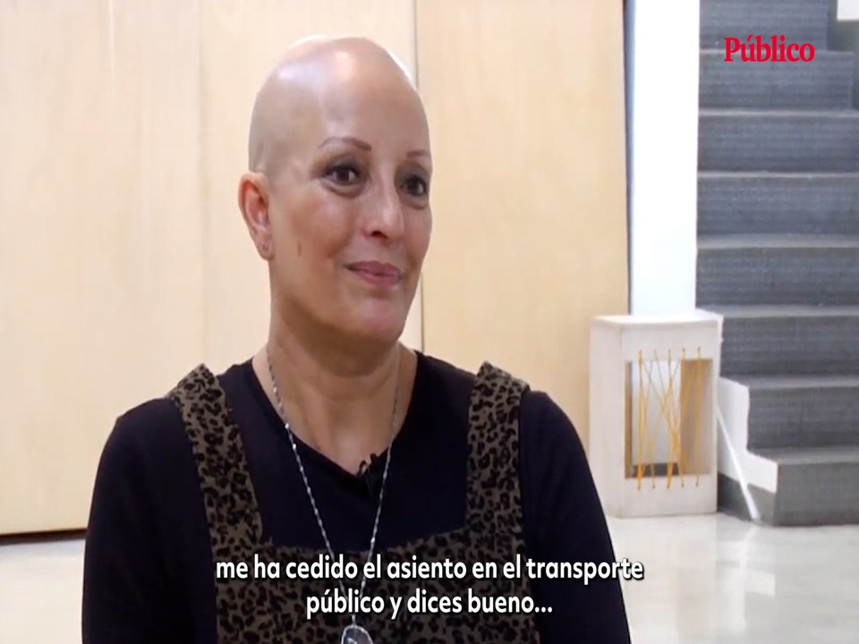 Alopecia femenina, más allá de Jada Pinkett: "Han llegado a cederme el asiento en el transporte público"