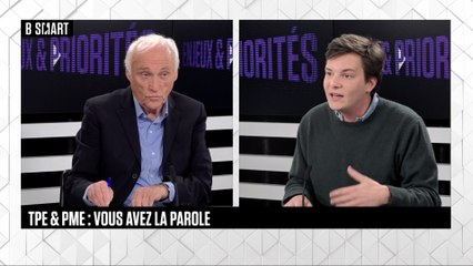 ENJEUX & PRIORITÉS - L'interview de Paul RICHE (Spayr) par Jean-Marc Sylvestre