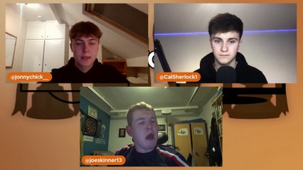 Next Up: Fans preview England's next match against Ivory Coast at Wembley