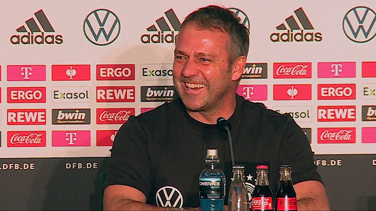 Kimmich-Anruf sorgt für Lacher: 'Da geh ich jetzt natürlich nicht ran'