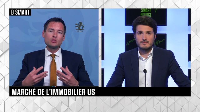 SMART BOURSE - L'invité de la mi-journée : Thomas Costerg (Pictet WM)