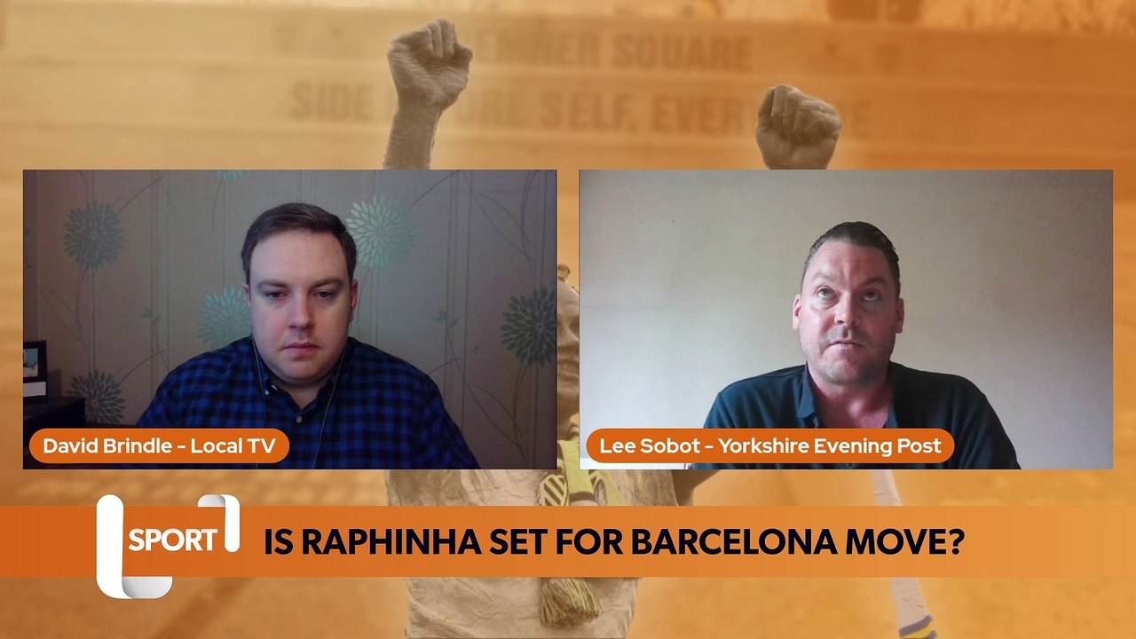 Is Raphinha set for Barcelona this summer?