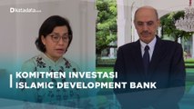 IDB Fokus Investasi Tiga Bidang di Indonesia | Katadata Indonesia