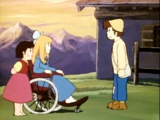 Heidi 49 - TE LO PROMETO ABUELITA