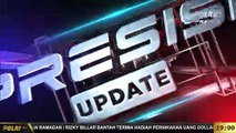 PRESISI Update 19.00 WIB Dampingi Pelaku UMKM di Daerah Pinggiran, Polres Sukoharjo Gunakan Mobil Patroli untuk Angkut Minyak Goreng Curah