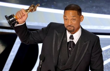 Will Smith will not face charges for punching Chris Rock