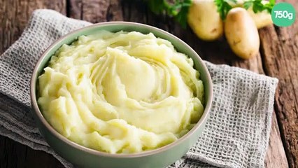 La meilleure façon de faire une purée maison