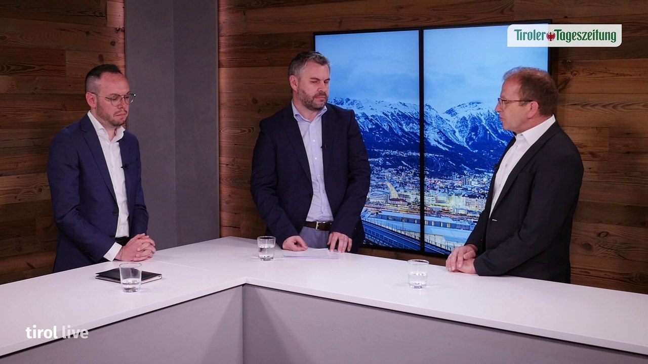 „Tirol Live“  am 28. März zur Stichwahl in Matrei