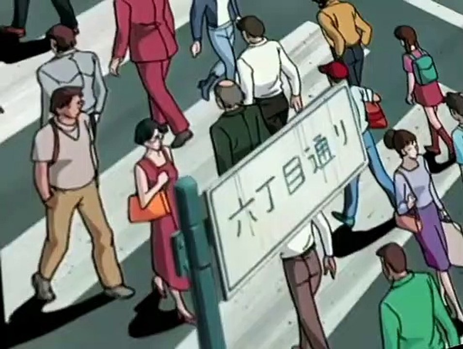 魔王ダンテ S01 E09