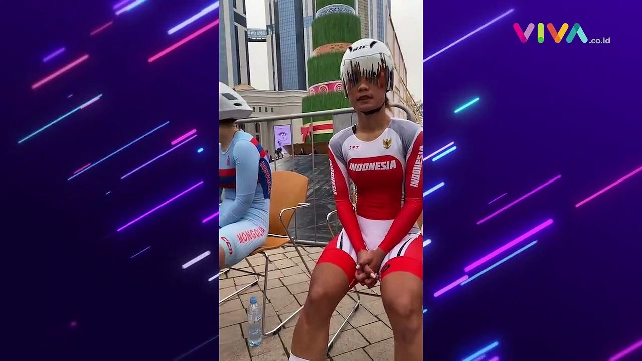 Pembalap Road Race Indonesia Naik Podium di Kejuaraan Asia