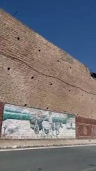 अज्ञात वाहन की टक्कर से बासनी पुलिया क्षतिग्रस्त