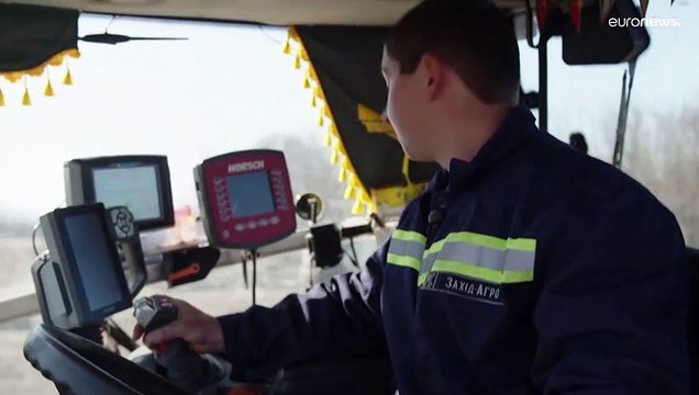 На Украине в условиях войны начинается посевная кампания