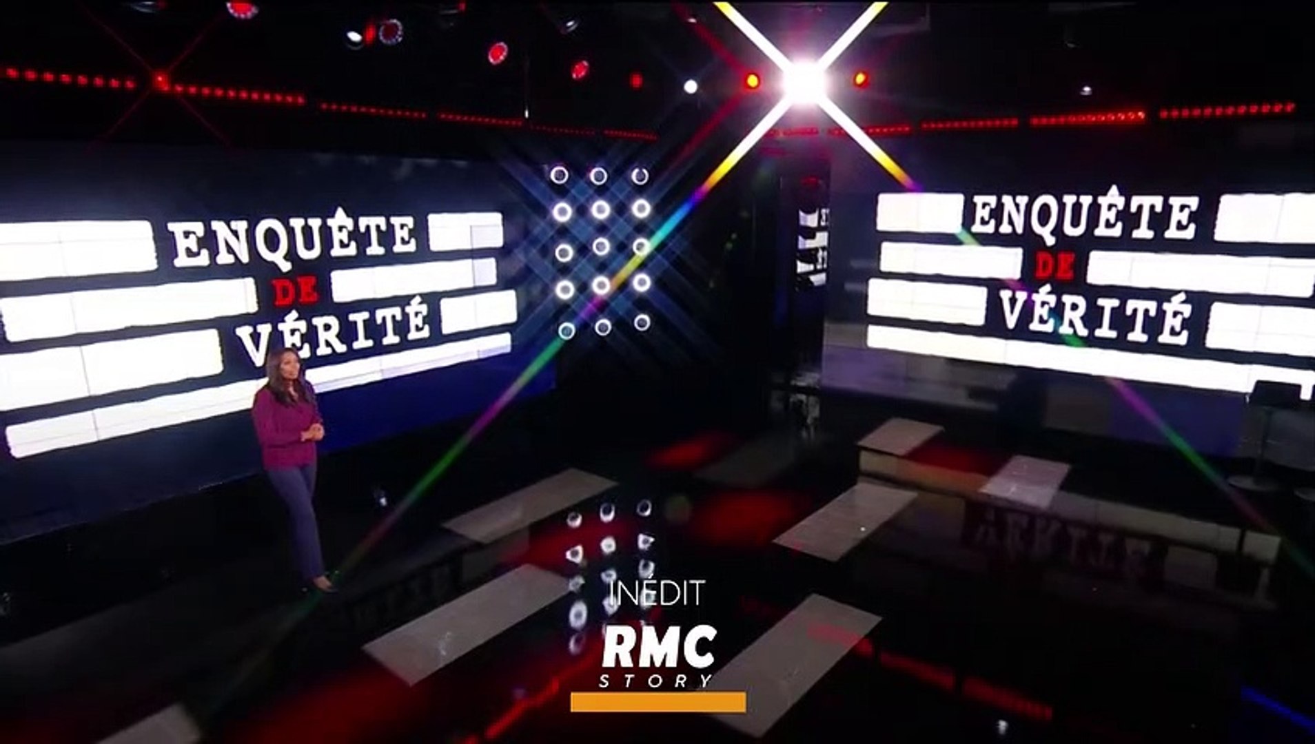 Enquete De Verite Enquête mystérieuse - 29 mars - Vidéo Dailymotion