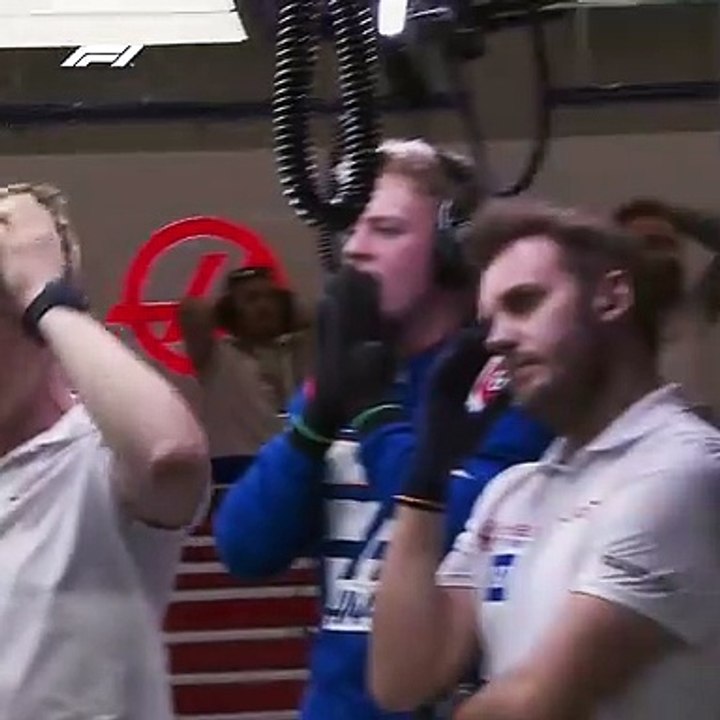 Acidente Mick Schumacher
