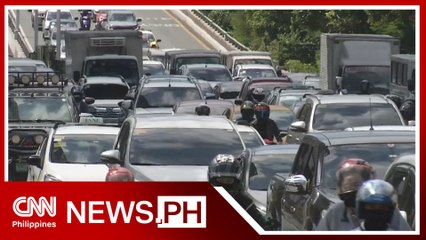 Traffic sa Metro Manila bumibigat muli