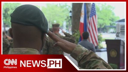 Pinakamalaking Balikatan exercise ng PH, Amerika simula na