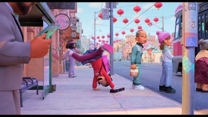 TURNING RED All Clips, Featurettes & Trailer (2022)