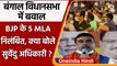 West Bengal विधानसभा में मारपीट, Suvendu Adhikari समेत BJP के 5 MLA सस्पेंड | वनइंडिया हिंदी