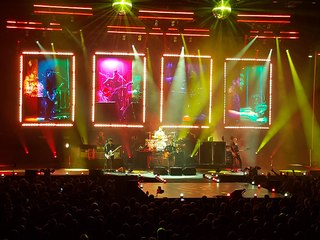 Live from Stereophonics' Brighton gig