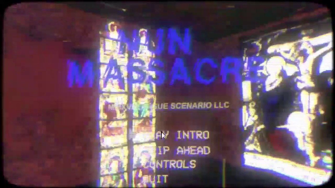 Num Massacre!!!, Relaxando ou não.