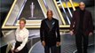 VOICI - Oscars 2022 : l'amusante surprise d'Uma Thurman, Samuel L. Jackson et John Travolta aux fans de Pulp Fiction