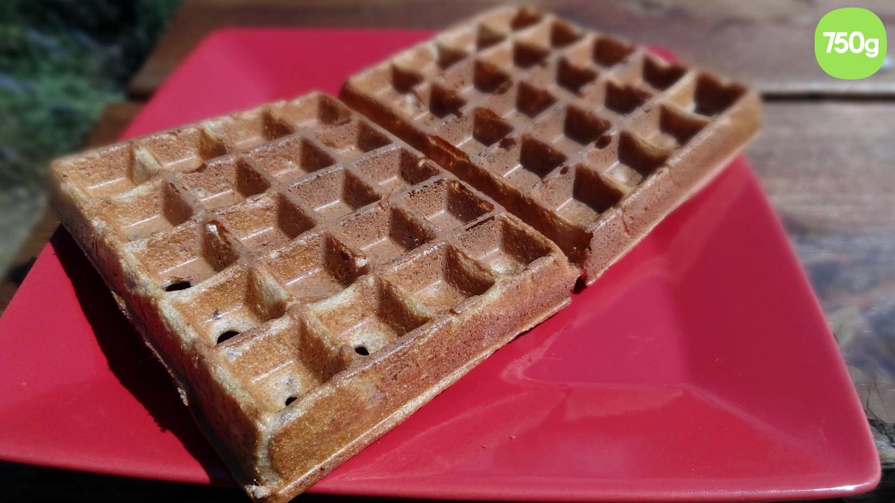Gaufre protéine light
