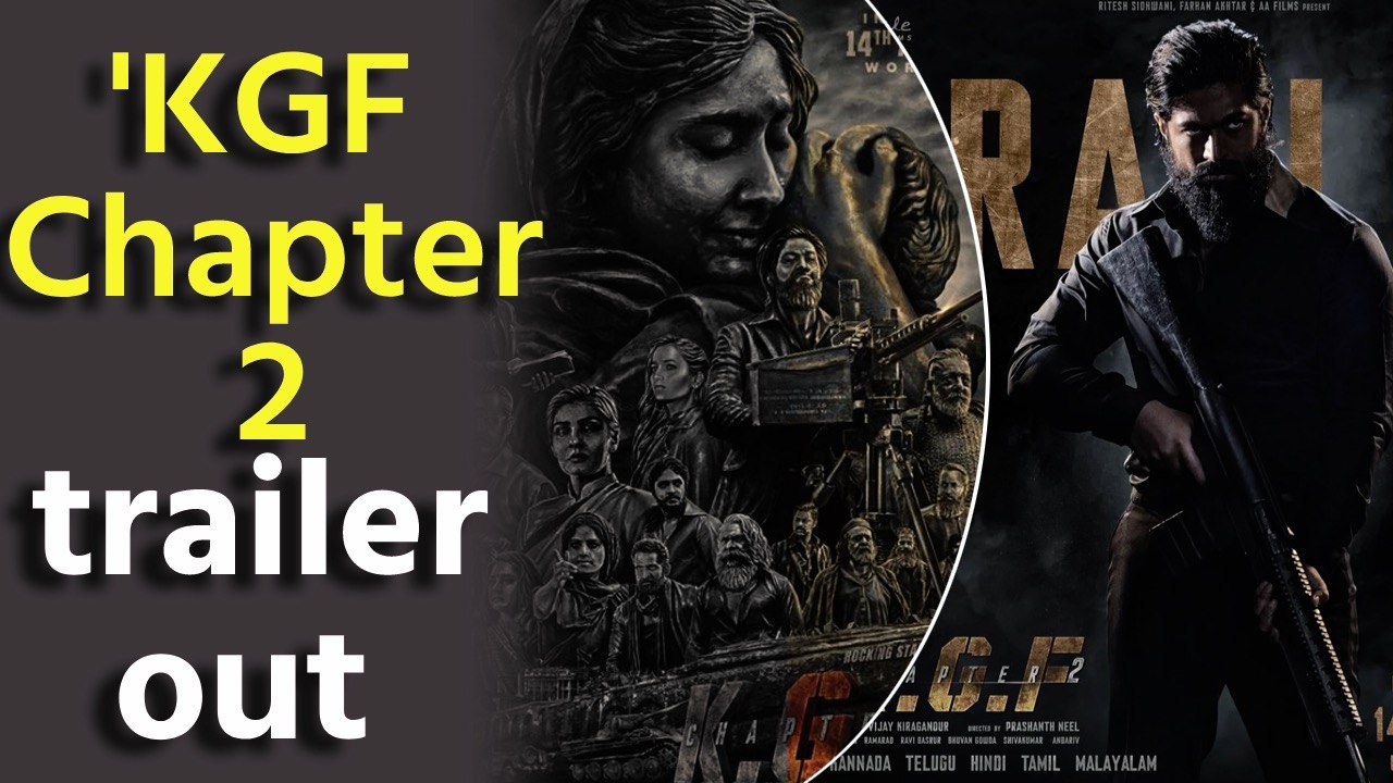 Kgf hindi best sale dubbed movie dailymotion