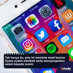 Heboh Pria Sebut Wanita yang Sudah Menikah Tak Boleh Main Medsos, Alasannya Bikin Naik Darah