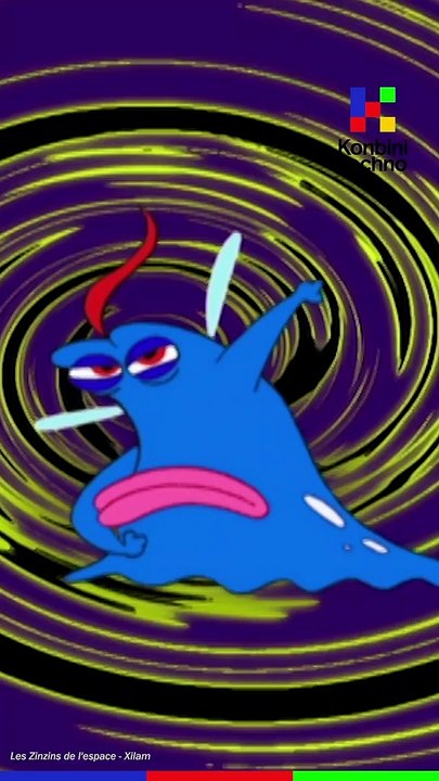 Les Zinzins de l'espace : la folle histoire du MEILLEUR dessin animé du monde