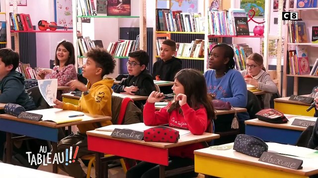 Au tableau ! : Yannick Jadot mis en difficulté par les enfants sur les capitales de l'Union européenne