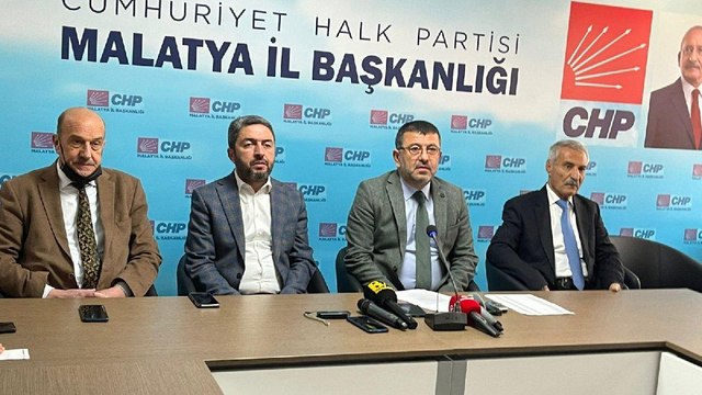 CHP’li Ağbaba’dan Erdoğan’a ballı yoğurt eleştirisi