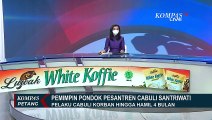 Pemimpin Ponpes Pelaku Pencabulan Santri di Kutai Kartanegara Terancam 15 Tahun Penjara