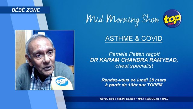 Mid Morning Show : Bébé Zone