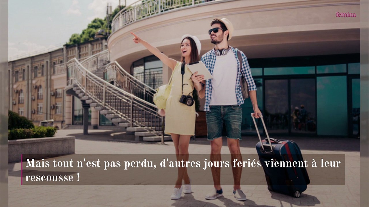 Week-ends prolongés d'avril, mai ou juin 2022 : voici la période où voyager en Europe coûte le moins cher