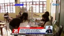 Comelec, nagbabala na maaaring nasa listahan pa rin ng mga bontante sa Eleksyon 2022 ang mga namayapa na | 24 Oras
